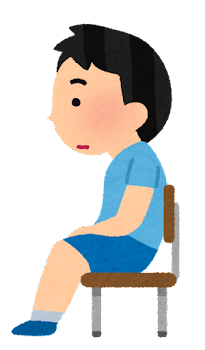 良くない姿勢とは？