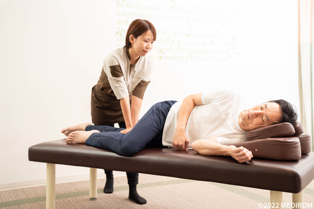 寒さからのお疲れに！