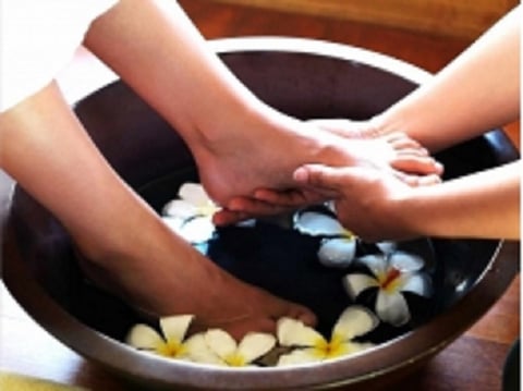 リラクの温活で極上のぽかぽか体験を(*´▽｀*)♨