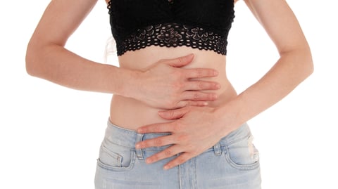 バウエルケア（腸もみ）でまさかの腰がスッキリ♪