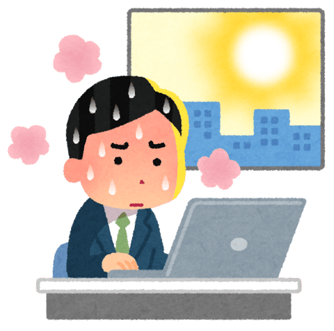 暑さに負けない体づくり④『朝・昼・夜で実践する熱中症対策』