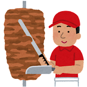 【Echika表参道店】キッチンカーに誘われて♪