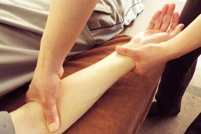 どこがお疲れ？