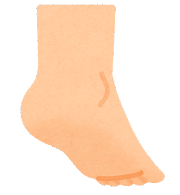 足首の硬さを改善！