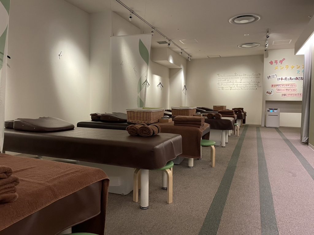 ジメジメしていますがお身体の様子はいかがですか?5/22(月)Re.Ra.Ku日比谷シティ店