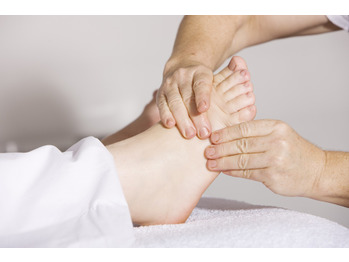 短く細目に受けてみよう＾＾