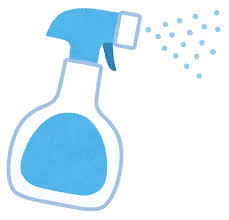 夏の新必需品「シャツスプレー」