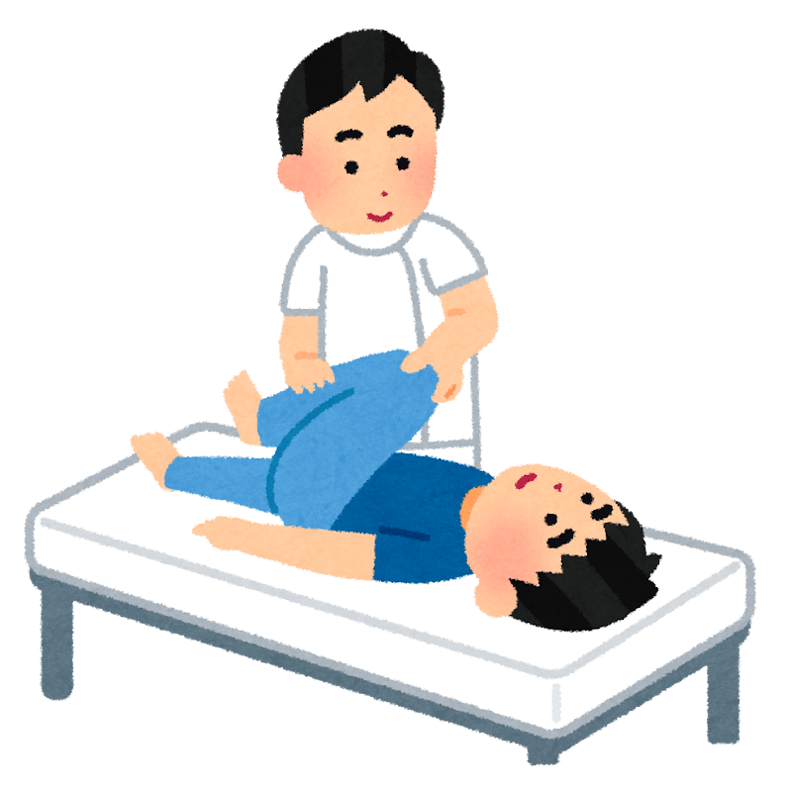 運動不足と冷えの関係