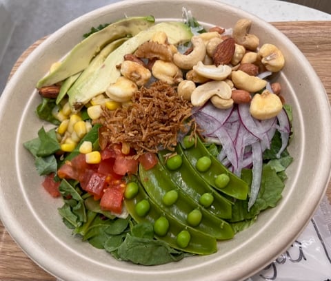 　おすすめサラダ店🥬