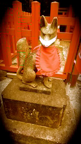 鎌倉早朝参拝♪