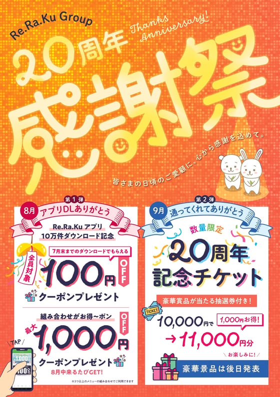 てもみんチケット　10000円