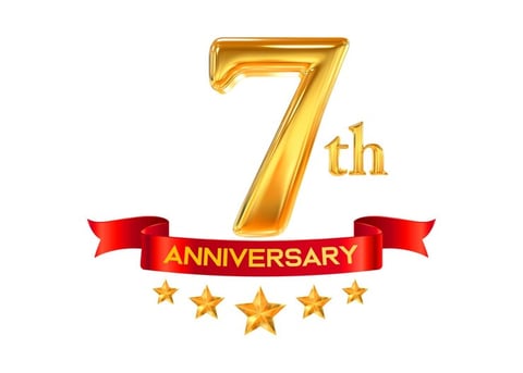 【12月末まで】お得な特典あり！7周年記念開催中♪