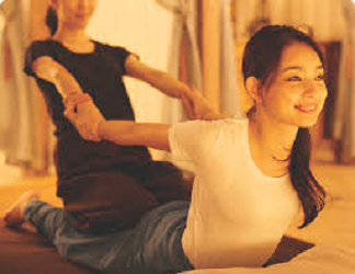 タイストレッチ(●´ω｀●)