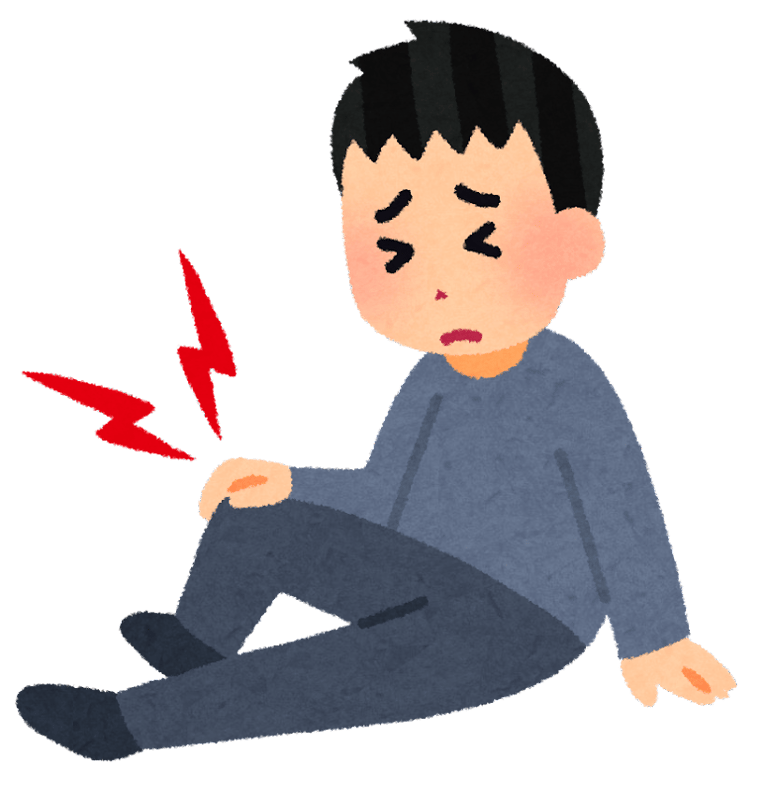 ！いいひざの日！
