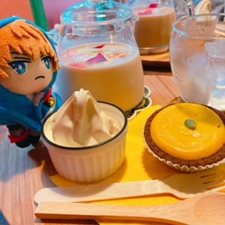 チャイ(/・ω・)/