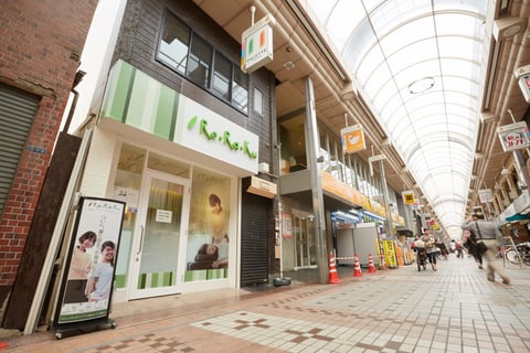 マッサージのように気持ちいい Re.Ra.Ku 武蔵小山店♪７月26日(金)のご案内状況！