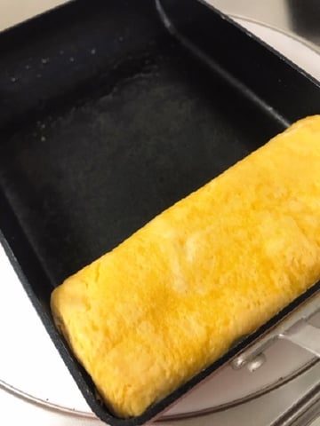【臨時休業】卵焼き