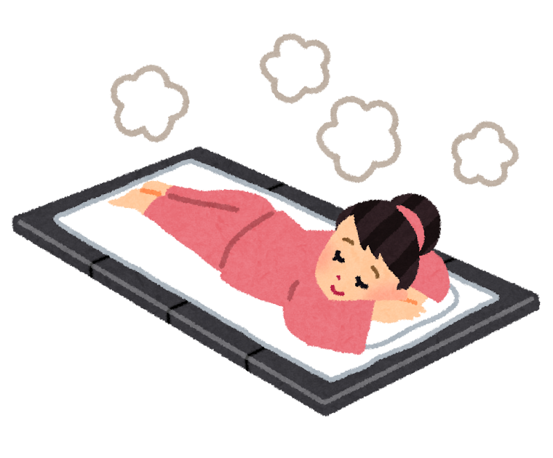 12/24(火) 身体を温めて免疫力UPさせましょう!【パサージオ西新井店】
