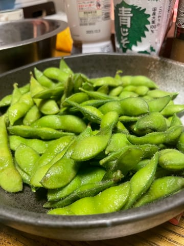 枝豆
