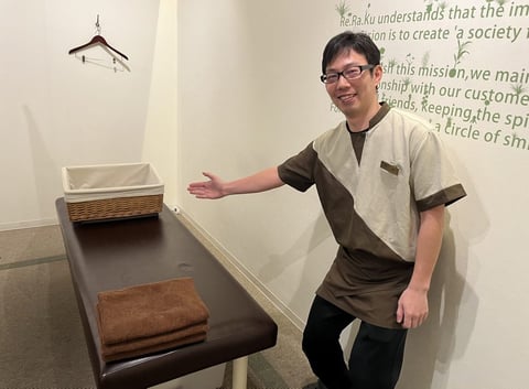 5/10(火)の予約状況