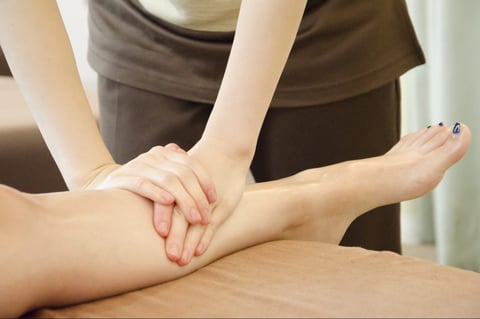 足元のお疲れ溜まってませんか？