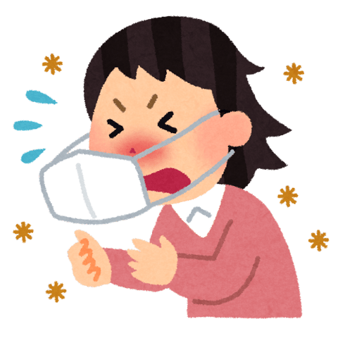 気温差に注意！