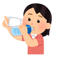 施術前後の水分補給【マッサージのように気持ちいいリラクセンター南サウスウッド店】
