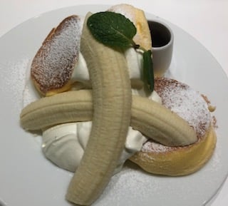 【Echika表参道店】幸せの💛パンケーキ