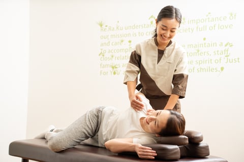 暖かい今こそケアのチャンス！お身体をスッキリ整えませんか？