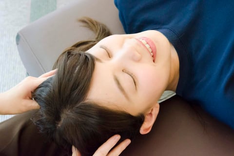 ストレス緩和・睡眠の質向上に、全身ボディケアがおすすめです！