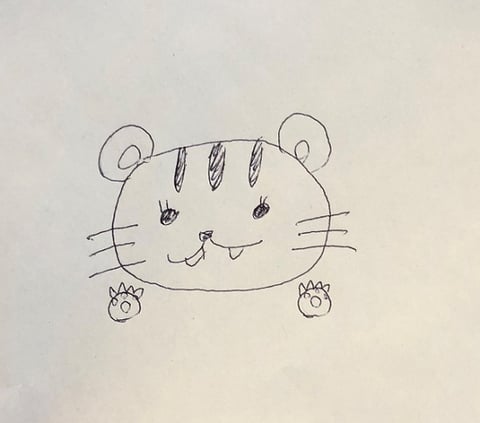 新年干支リレー③