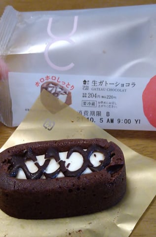 ♪ローソンスイーツ♪