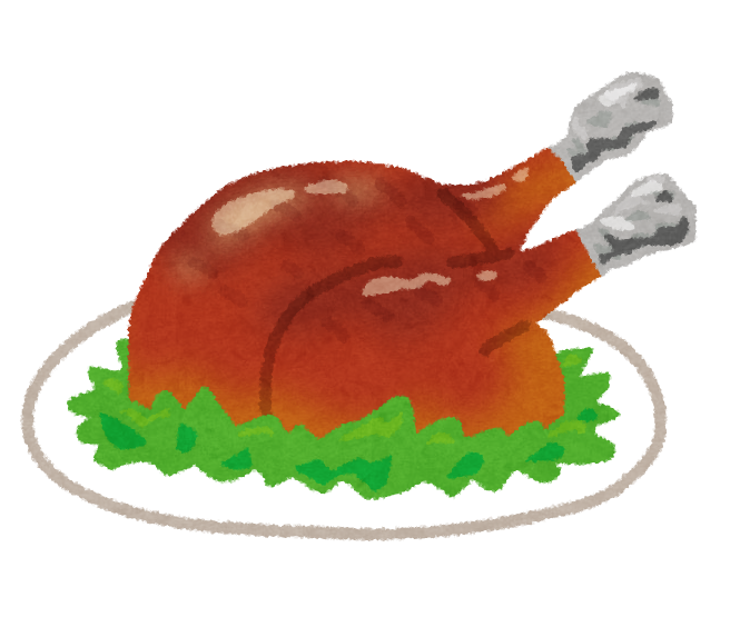 クリスマスのローストチキンってなに？　リラク北浦和店