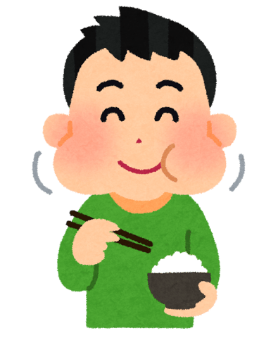 しっかり噛もう【Re.Ra.Ku 武蔵境店】