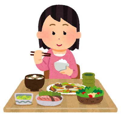 オススメの食べ物