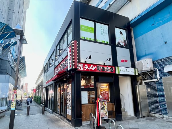  Re.Ra.Ku 行徳駅前店_外観