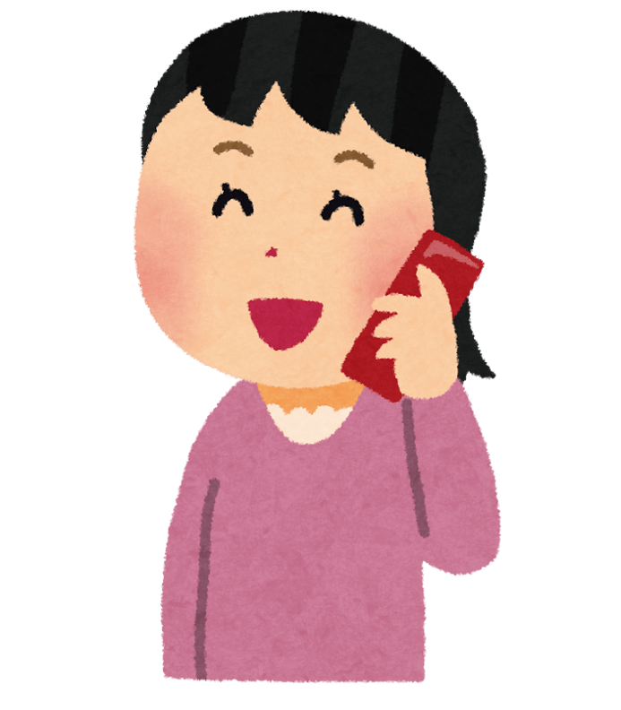 電話復旧のおしらせ