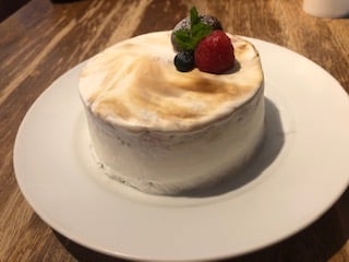 【Echika表参道店】ケーキのかき氷🍧