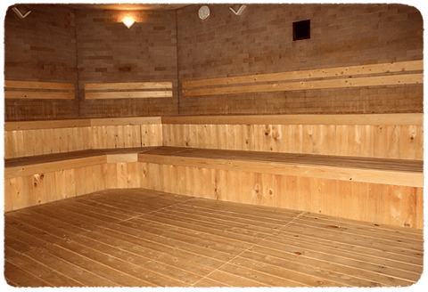 温泉の新たな魅力！サウナ(*´ω｀*)