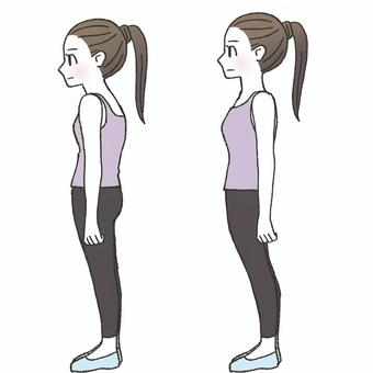 巻き肩撃退！肩を正しい位置に戻すストレッチ♪