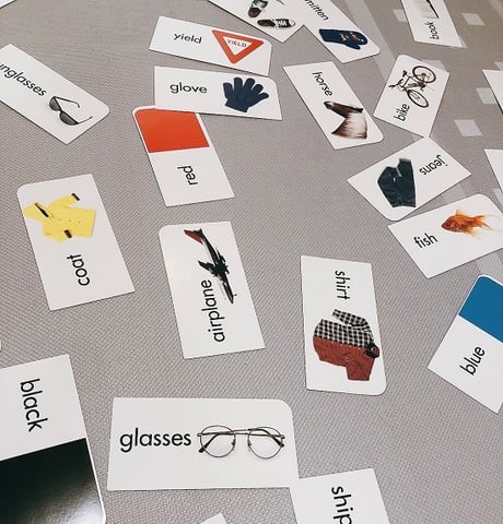 えいごのお勉強