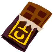 疲れた時はチョコレート★★