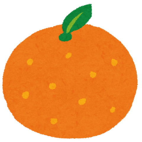 みかんの効果｜マッサージのように気持ちいい、肩甲骨ストレッチのリラク日本橋店【東京駅,日本橋駅,大手町駅,三越前駅すぐ】