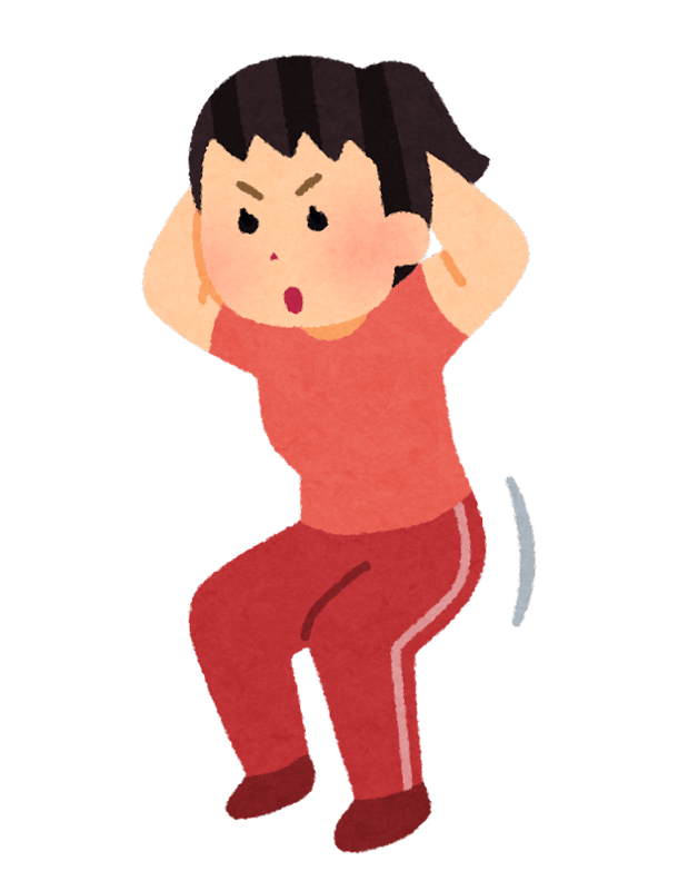 筋トレの話その15　リラク北浦和