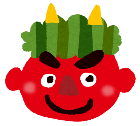 今日は節分👹｜マッサージのように気持ちいい、肩甲骨ストレッチのリラク日本橋店【東京駅,日本橋駅,大手町駅,三越前駅すぐ】