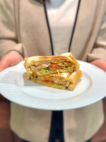 東京栄養食糧専門学校とのコラボメニューが発売中！