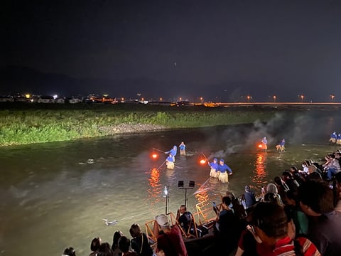 涼を感じる。。。