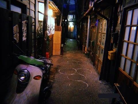 昭和感…。