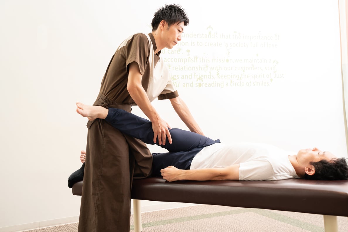 4月20日は「腰痛ゼロの日」蓄積した腰の疲れをリセットしませんか？