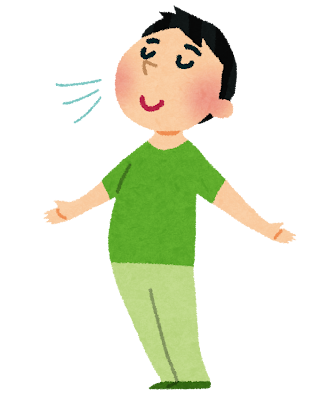 深呼吸で筋肉を刺激しよう！！｜マッサージのように気持ちいい、肩甲骨ストレッチのリラク日本橋店【東京駅,日本橋駅,大手町駅,三越前駅すぐ】